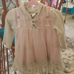 Naartjie ,  girls top. South African cotton.